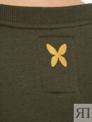 Свитшот женский Regatta Clr Beauvoison Crew Sweat, Зеленый RWA606RGO-41C фото 4
