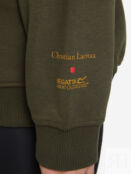 Свитшот женский Regatta Clr Beauvoison Crew Sweat, Зеленый RWA606RGO-41C фото 5