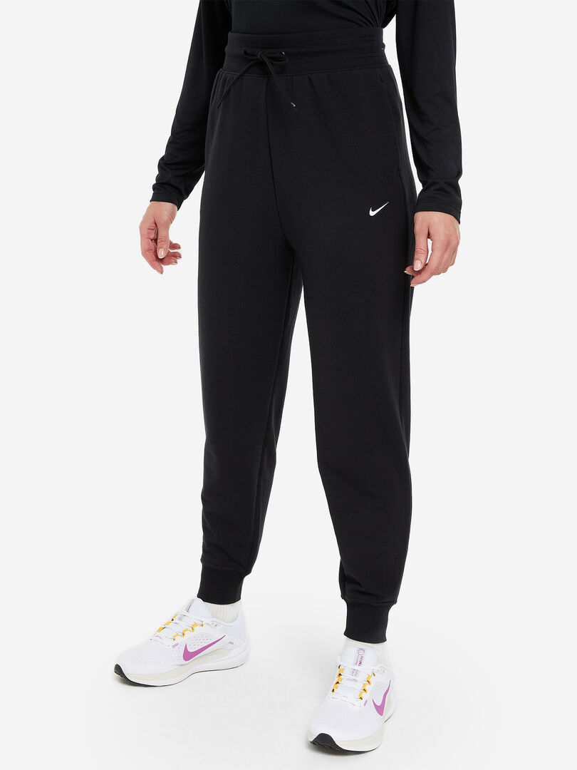Брюки женские Nike Fitness One, Черный FB5434N06-010 фото 1