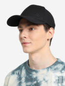 Бейсболка Kappa, Черный 125112KAP-99 фото 4
