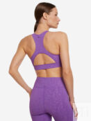 Спортивный топ бра Athlex Flex, Фиолетовый 126254A31-L1 фото 2