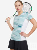 Футболка женская FILA, Зеленый 126793FLA-U1 фото 1