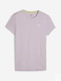 Футболка женская PUMA, Фиолетовый