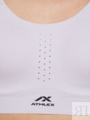 Спортивный топ бра Athlex Level Up, Фиолетовый 126253A31-V1 фото 4