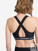 Спортивный топ бра Under Armour, Черный 1362612U0F-001 фото 2