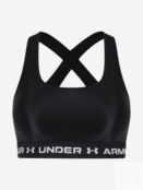 Спортивный топ бра Under Armour, Черный 1362612U0F-001 фото 5