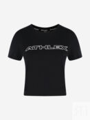 Футболка женская Athlex Pump Up, Черный 125434A31-99 фото 4