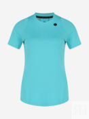 Футболка женская Under Armour Rush, Голубой 1332468U0F-400 фото 5