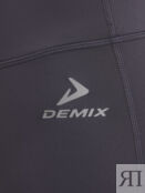 Шорты женские Demix ProSculpt Mesh Bike, Серый 125740DMX-93 фото 5