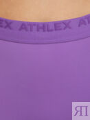 Легинсы женские Athlex Pulse+, Фиолетовый 126272A31-P3 фото 5