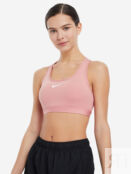 Спортивный топ бра Nike Dri-Fit, Розовый DX6821N06-618 фото 1