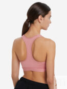 Спортивный топ бра Nike Dri-Fit, Розовый DX6821N06-618 фото 2