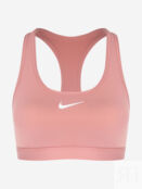 Спортивный топ бра Nike Dri-Fit, Розовый DX6821N06-618 фото 4