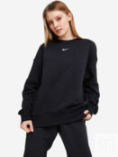Свитшот женский Nike Sportswear Phoenix, Черный DQ5733N06-010 фото 1