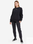 Свитшот женский Nike Sportswear Phoenix, Черный DQ5733N06-010 фото 3