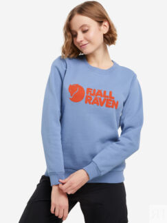 Толстовка женская Fjallraven, Синий