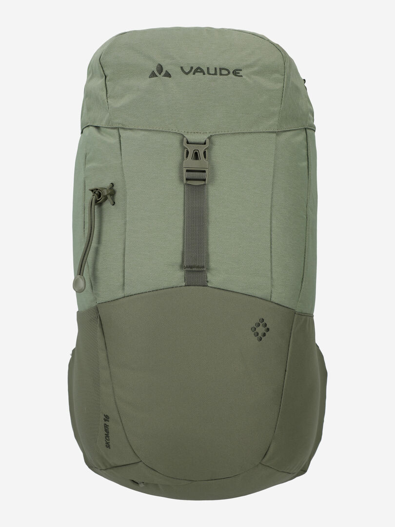 Рюкзак женский VauDe Wo Skomer 16 л, Зеленый 15828V02-366 фото 1