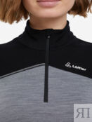 Джемпер женский Loeffler Coblo Transtex Merino, Серый EL27307LFR-795 фото 4