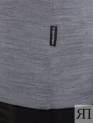 Джемпер женский Loeffler Coblo Transtex Merino, Серый EL27307LFR-795 фото 5