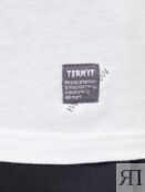 Футболка мужская Termit, Белый 128309TRT-00 фото 5