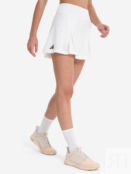 Юбка женская adidas, Белый HT7184A01-. фото 1