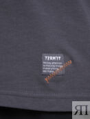 Футболка мужская Termit, Серый 128309TRT-93 фото 5