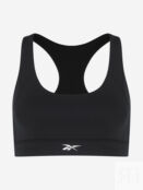 Спортивный топ бра Reebok Train, Черный 100075421R00-. фото 5