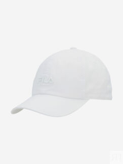 Бейсболка FILA, Белый