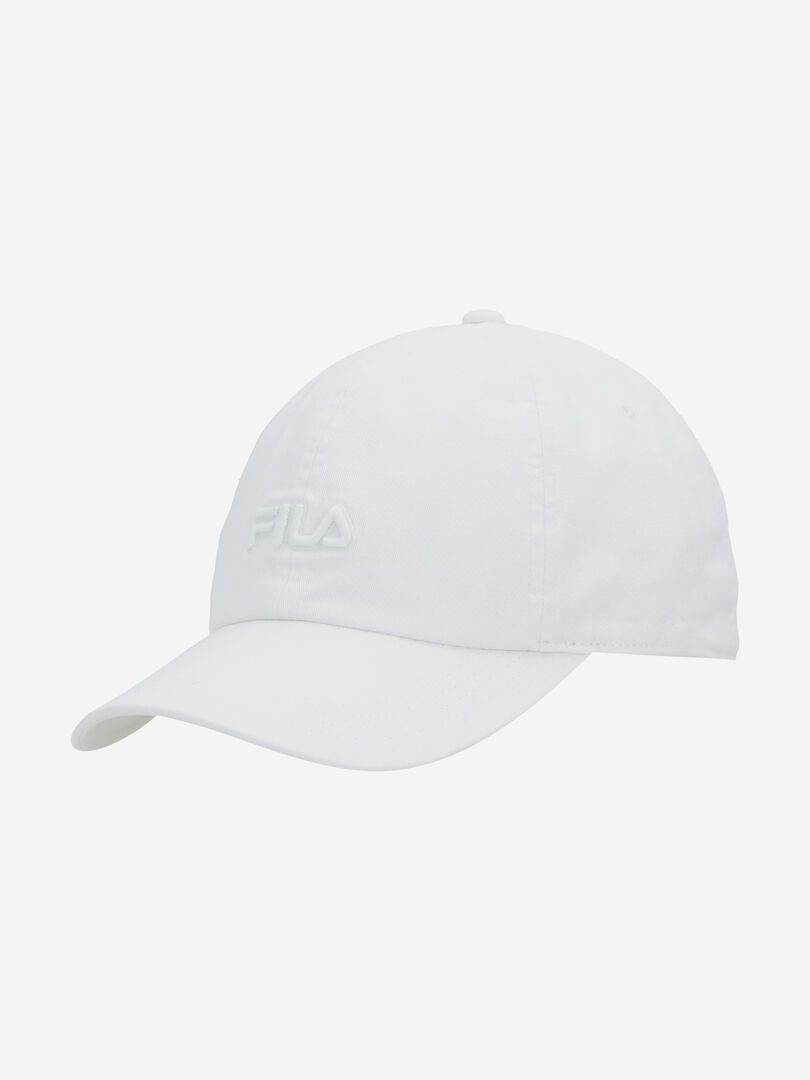 Бейсболка FILA, Белый 127040FLA-00 фото 1