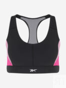 Спортивный топ бра Reebok Lux Racer, Черный 100076161R00-. фото 5