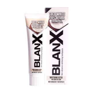 Зубная паста Blanx