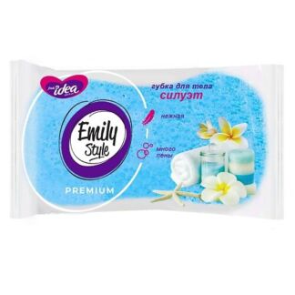 FRESH IDEA Губка для тела