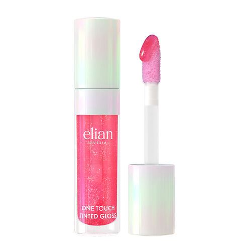 ELIAN Блеск-тинт для губ One Touch Tinted Gloss