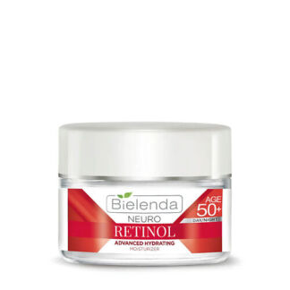 BIELENDA Крем для лица NEURO RETINOL подтягивающий от морщин 50+ 50.0