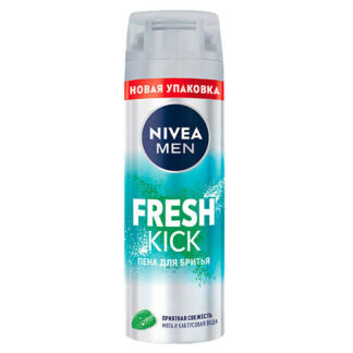 NIVEA MEN Пена для бритья FRESH KICK