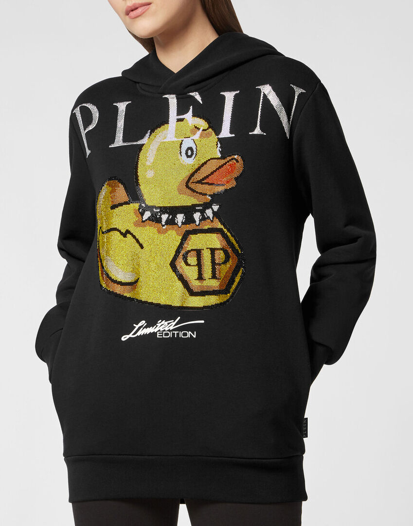 Худи Philipp Plein PABC-WJB1498-PJO002N_02 фото 1