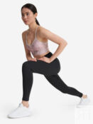 Спортивный топ бра Reebok Train, Бежевый 100076296R00-. фото 4