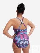 Купальник женский Speedo, Синий 8-00402316758S0Y-6758 фото 3