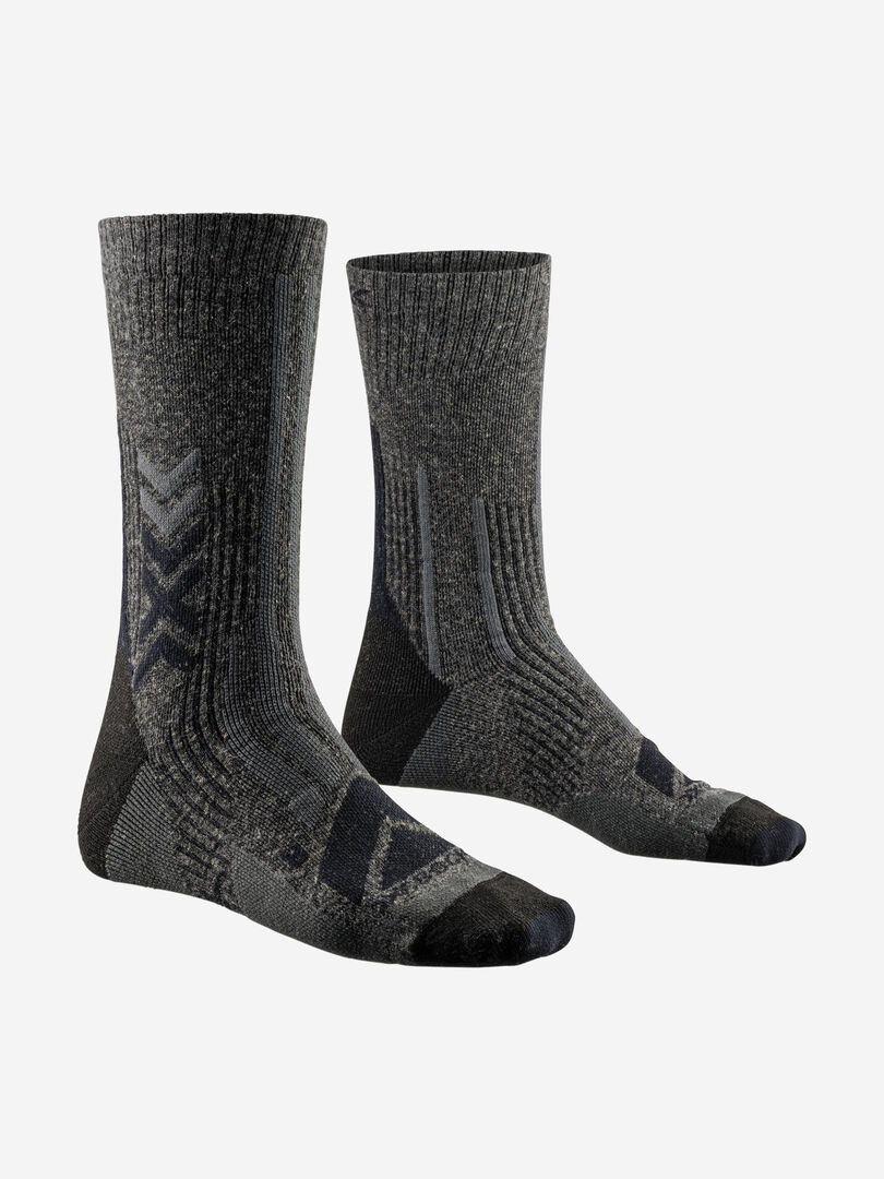 Носки X-Socks Hike Perform Merino, Черный XS-TFPES24MK69-B036 фото 1