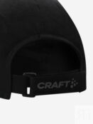 Бейсболка Craft, Черный 1913271C1K0-999000 фото 4