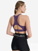 Спортивный топ бра Athlex, Фиолетовый 132191A31-L2 фото 3