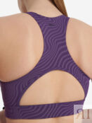 Спортивный топ бра Athlex, Фиолетовый 132191A31-L2 фото 5