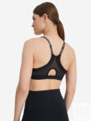 Спортивный топ бра Under Armour Infinity, Черный 1384126U0F-001 фото 3
