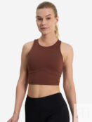 Спортивный топ бра FILA, Коричневый 130050FLA-T3 фото 1