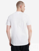 Футболка мужская FILA Essentials, Белый 129392FLA-00 фото 3
