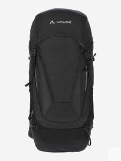 Рюкзак VauDe Asymmetric, 52+8 л, Черный