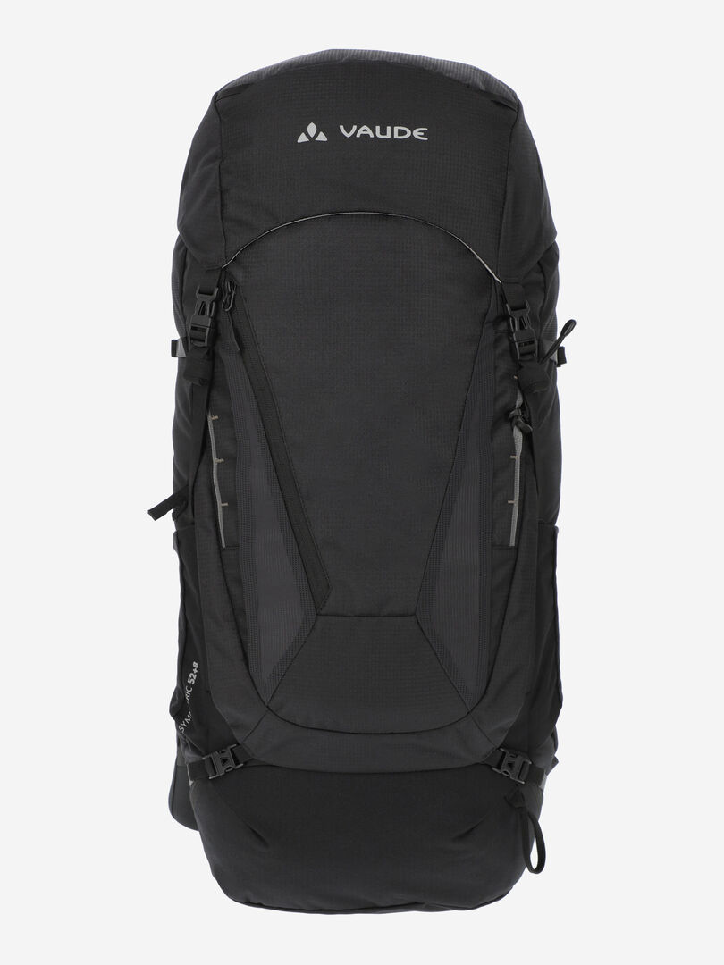 Рюкзак VauDe Asymmetric, 52+8 л, Черный 15945V02-010 фото 1