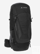 Рюкзак VauDe Asymmetric, 52+8 л, Черный 15945V02-010 фото 3