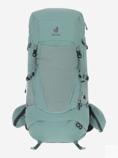 Рюкзак женский Deuter Aircontact Core 55+10 SL, Зеленый