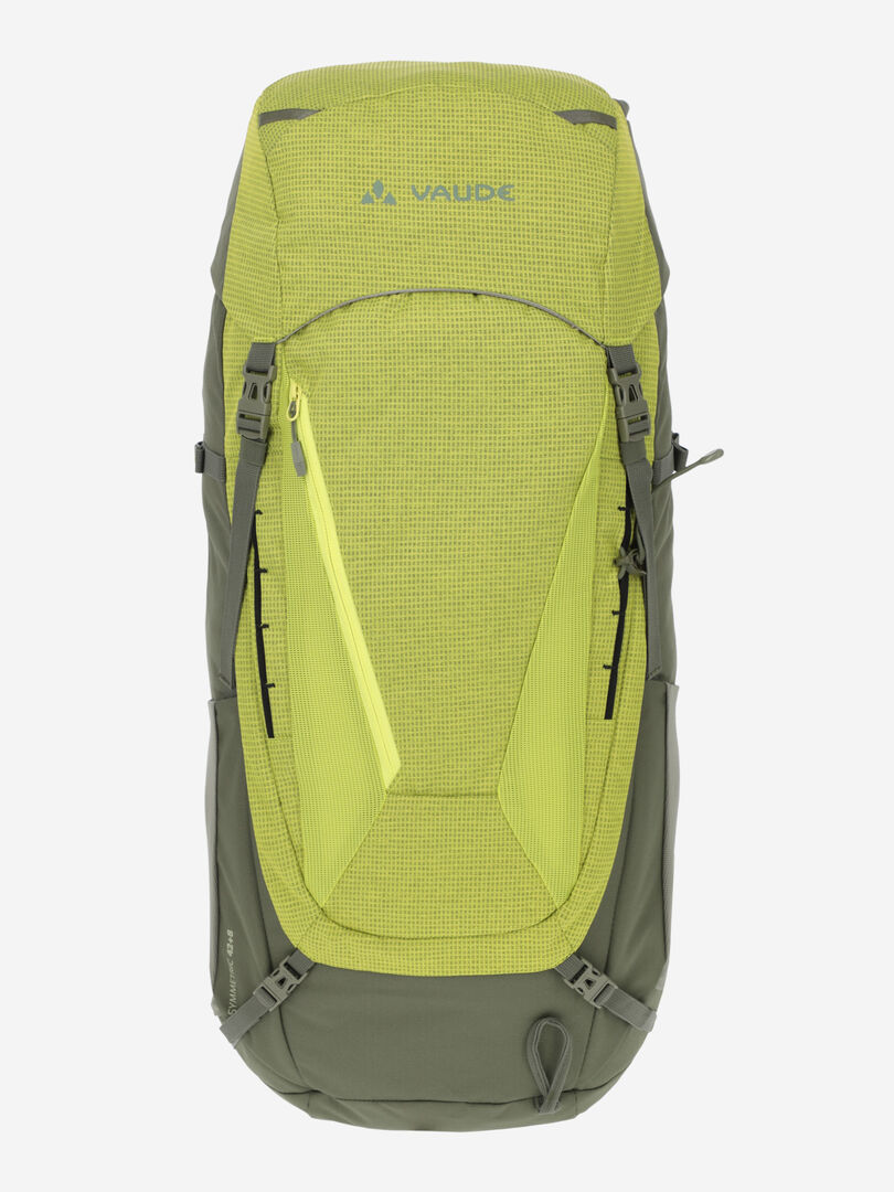 Рюкзак VauDe Asymmetric, 42+8 л, Зеленый 15944V02-971 фото 1